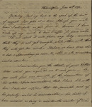 John Kean to Susan Kean, June 30, 1793 by John Kean