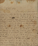 Sarah Ricketts to Susan Kean, October 7, 1793