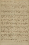 John Kean, Last Will and Testament, April 18, 1795