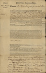New York Insurance Office to Philip Livingston for John Kean, March 5, 1795 by New York Insurance Office
