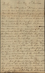 Jacob Read to John Kean, March 14, 1792