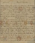 Herman LeRoy to John Kean, July 8, 1792
