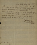 John Kean to Jonathan Burrall, July 31, 1792
