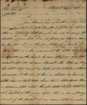 LeRoy & Bayard to John Kean, August 5, 1792 by LeRoy & Bayard