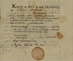 Robert Barnwell to John Kean, September 3, 1792