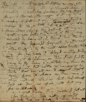 David Ramsay to John Kean, October 31, 1792