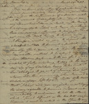 John Blanchard to John Kean, March 29, 1793