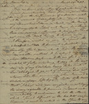 John Blanchard to John Kean, March 29, 1793 by John Blanchard