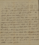 John Kean to Susan Kean, May 28, 1793