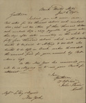 John Kean to LeRoy & Bayard, January 6, 1795