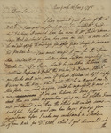 Philip Livingston to John Kean, January 16, 1795 by Philip Livingston