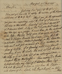 Philip Livingston to John Kean, January 21, 1795 by Philip Livingston