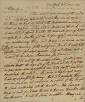 Philip Livingston to John Kean, January 28, 1795