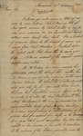 William Stephens to John Kean, January 31, 1795