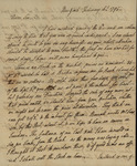 Philip Livingston to John Kean, February 6, 1795