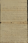 John Kean to Peter McCall, March 14, 1795 by John Kean