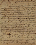 Thomas Willing to John Kean, March 24, 1795 by Thomas Willing