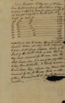 Philip Livingston to Susan Kean, May 18, 1795 by Philip Livingston