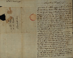 Beaumanoir De Laforest to Susan Kean, July 4, 1795