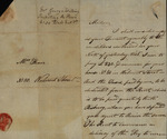 George Willing to Susan Kean, July 7, 1795