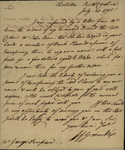 John Faucheraud Grimke to George Simpson, July 20, 1795 by John Faucheraud Grimke