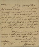 John Faucheraud Grimke to Susan Kean, August 18, 1795