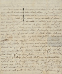 Isabelle Bell to Susan Kean, March 1, 1795 by Isabelle Bell