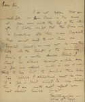 David Ramsay to John Faucheraud Grimke, August 18, 1795