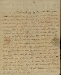 Marianne Williams to Susan Kean, August 23, 1795 by Marianne Williams