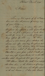 Gustavus Risberg to Susan Kean, December 22, 1795