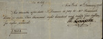 Philip Livingston to Susan Kean, January 10, 1796