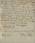 Tench Coxe to William and James Constable, January 14, 1796 by Tench Coxe