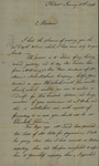 Gustavus Risberg to Susan Kean, January 15, 1796 by Gustavus Risberg