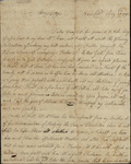 Eliza Gough to Susan Kean, May 10, 1791