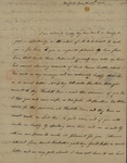 Eliza Bayard to Susan Kean, June 28, 1792