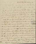 Marianne Williams to Susan Kean, March 24, 1796