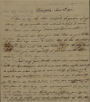 John Kean to Susan Kean, June 5, 1793