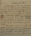 John Kean to Susan Kean, June 21, 1793
