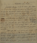 John Kean to Susan Kean, June 21, 1793 by John Kean