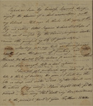 John Kean to Susan Kean, June 27, 1793