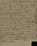 Susan Kean to Gustavus Risberg, July 18, 1796 by Susan Kean