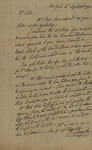 Philip Livingston to Susan Kean, September 6, 1796