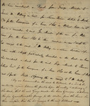 Meade, Ingersoll, & Tilghman to Susan Kean, June 7, 1797