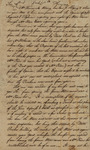 Gustavus Risberg to Susan Kean, June 16, 1797