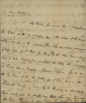 George Meade to Susan Kean, June 26, 1797 by George Meade