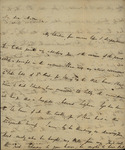 George Meade to Susan Kean, June 26, 1797