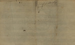 Susan Kean to John Grimke, March 3, 1798 by Susan Kean