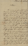 Gustavus Risberg to Susan Kean, June 10, 1798