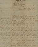 Elizabeth Livingston to Susan Kean, August 2, 1798