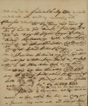 William Stephens to Unknown Person, May 10, 1790 by William Stephens